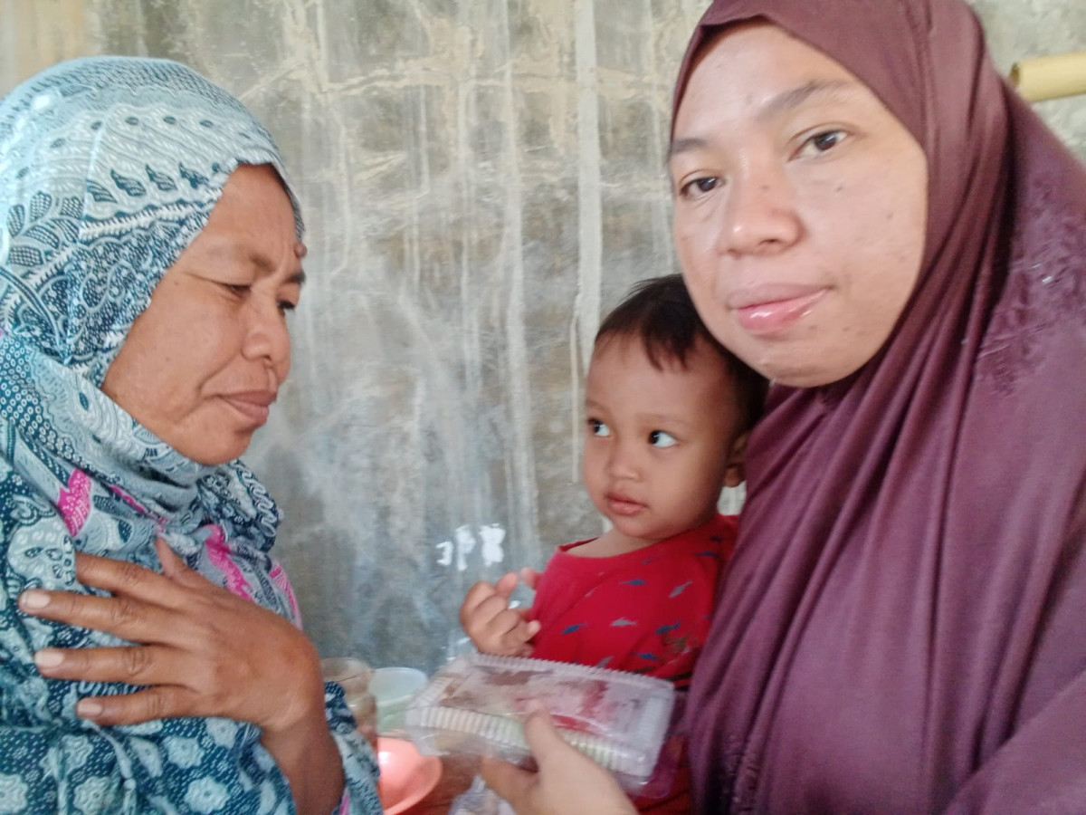 Melaksanakan Program DASHAT