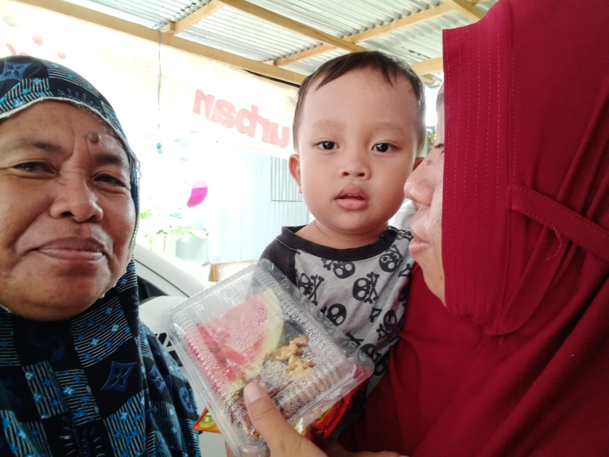 Melaksanakan Program DASHAT