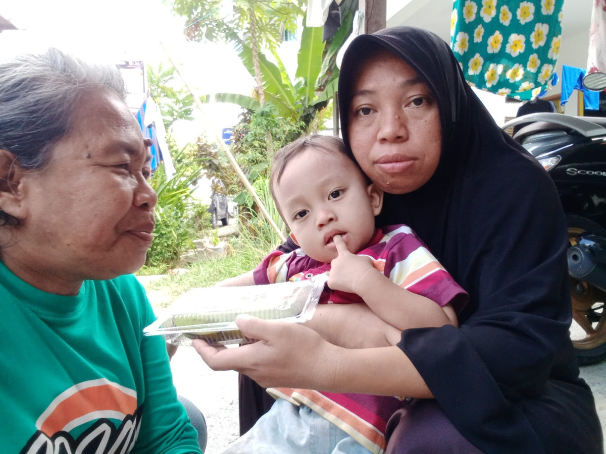 Melaksanakan Program DASHAT