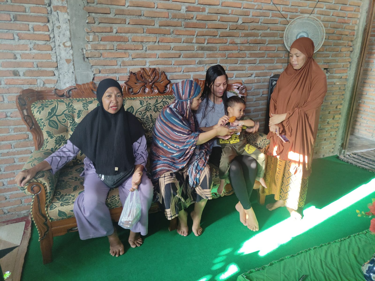 Melaksanakan Program DASHAT