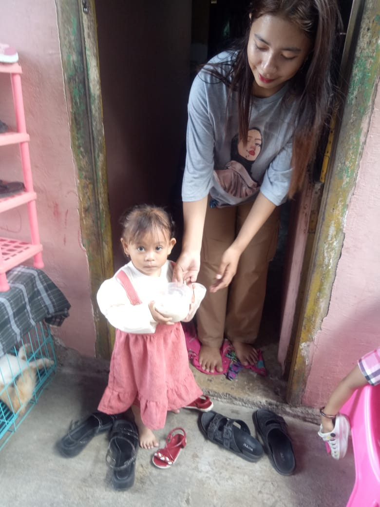 Melaksanakan Program DASHAT