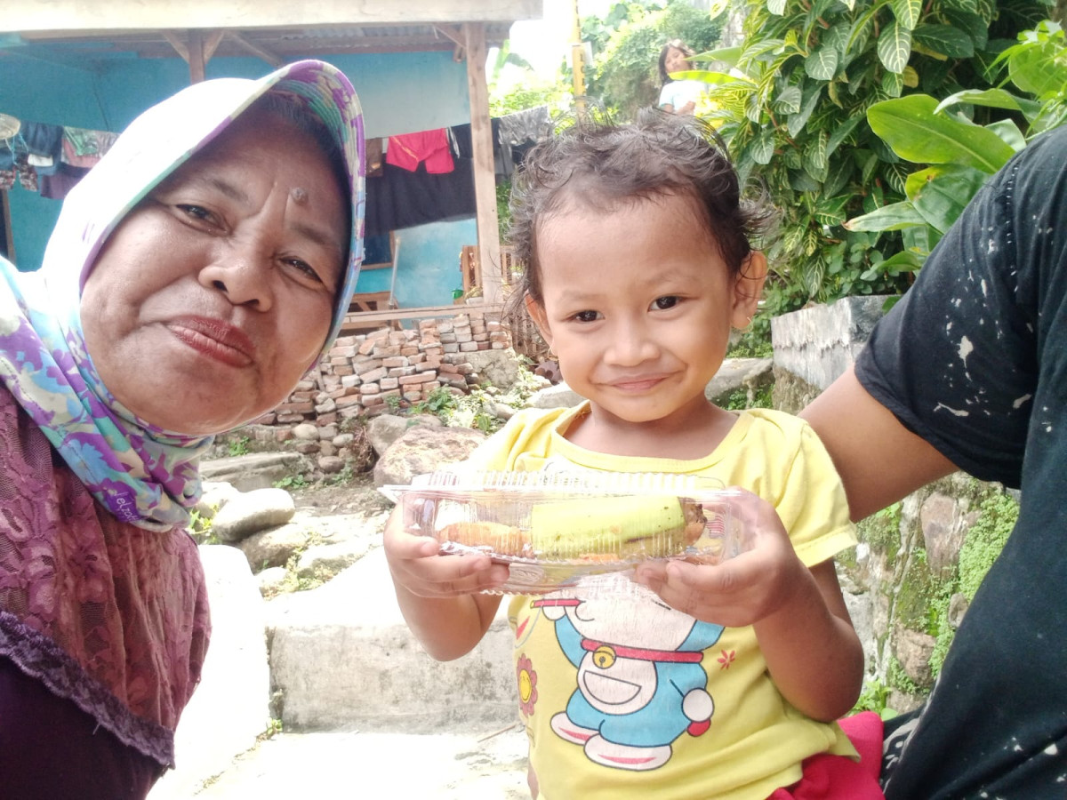 Melaksanakan Program DASHAT