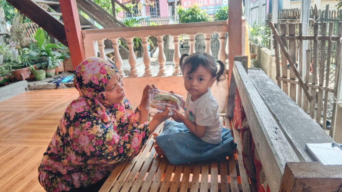 Melaksanakan Program DASHAT