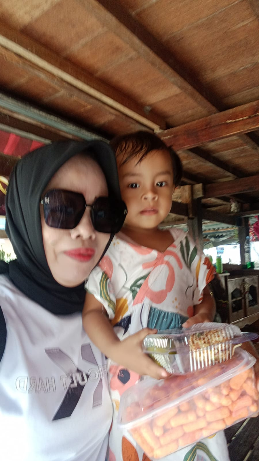 Melaksanakan Program DASHAT