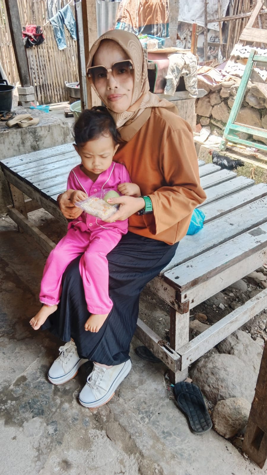 Melaksanakan Program DASHAT