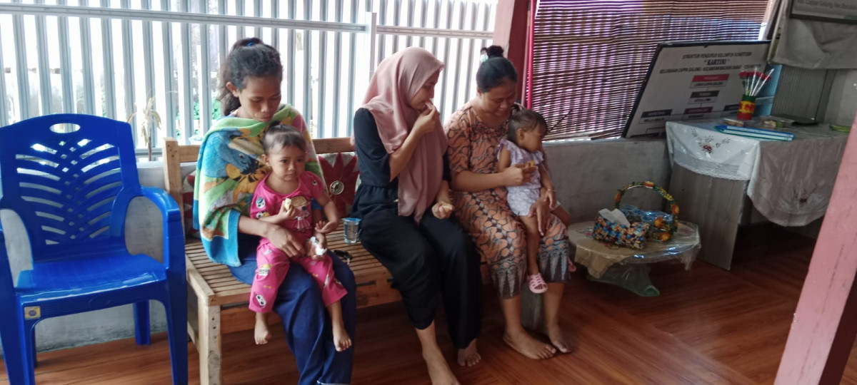 Melaksanakan Program DASHAT