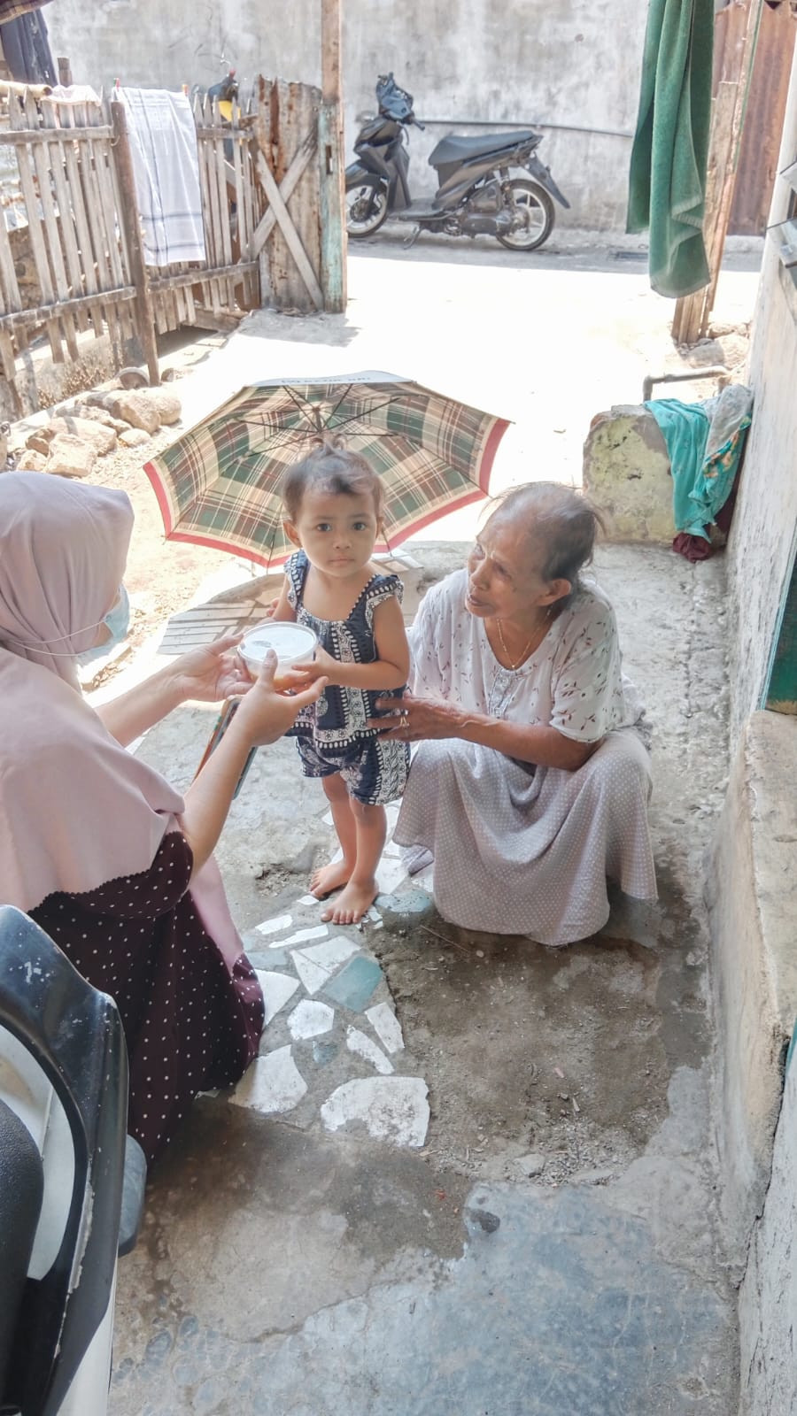 Melaksanakan Program DASHAT