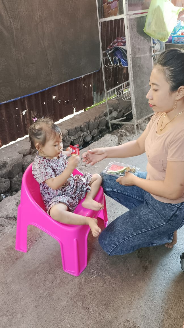 Melaksanakan Program DASHAT