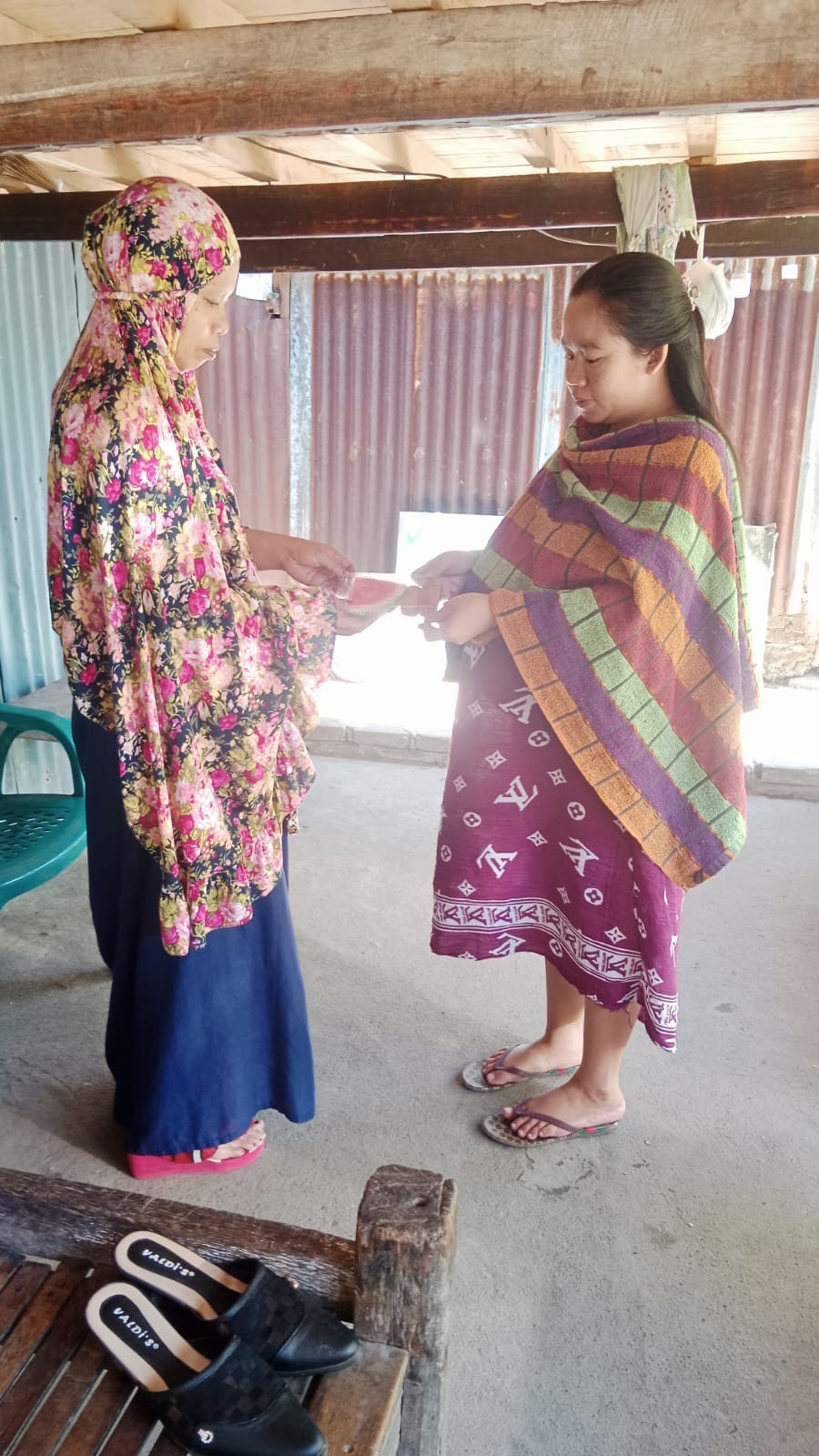 Melaksanakan Program DASHAT