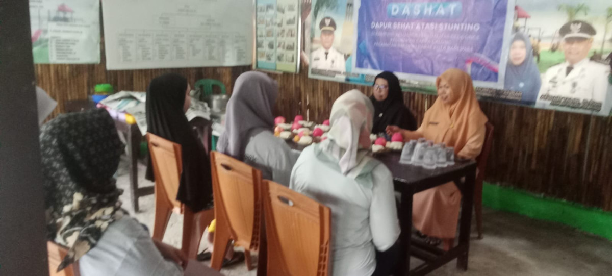 Melaksanakan Kegiatan DASHAT