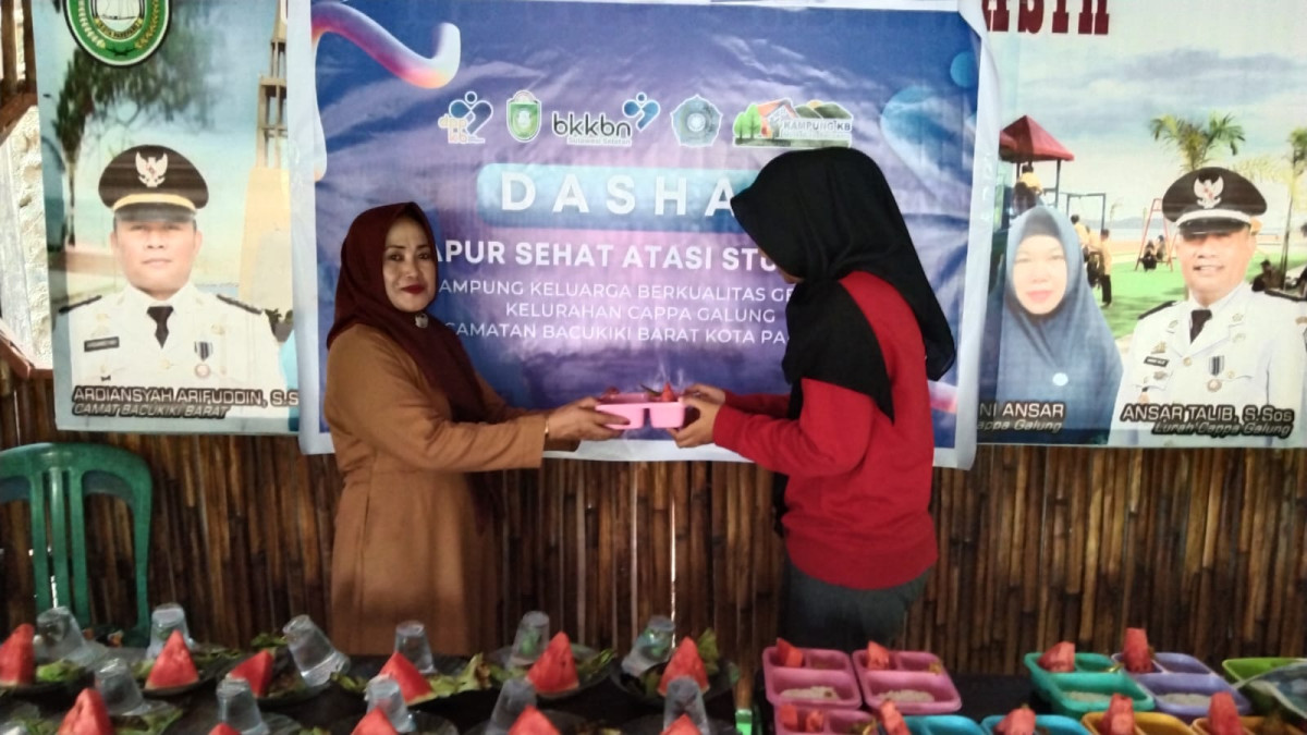 Melaksanakan Kegiatan DASHAT