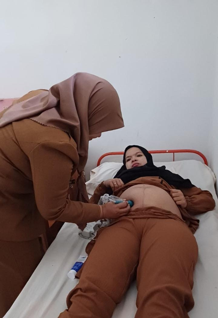 Pemeriksaan ANC bagi Ibu Hamil