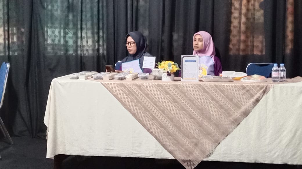 Mengikuti Kelas Ibu Hamil