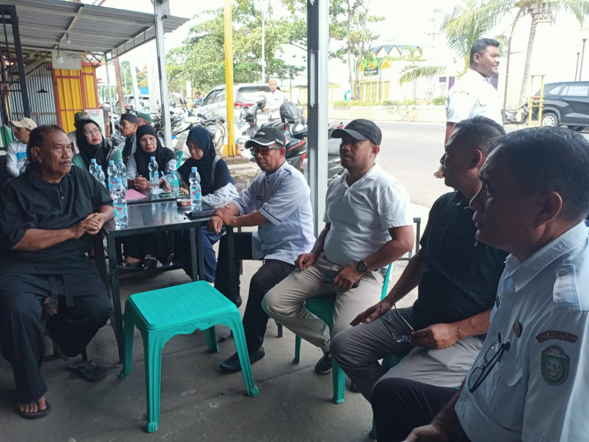 Rapat Koordinasi Penataan PantaiKu
