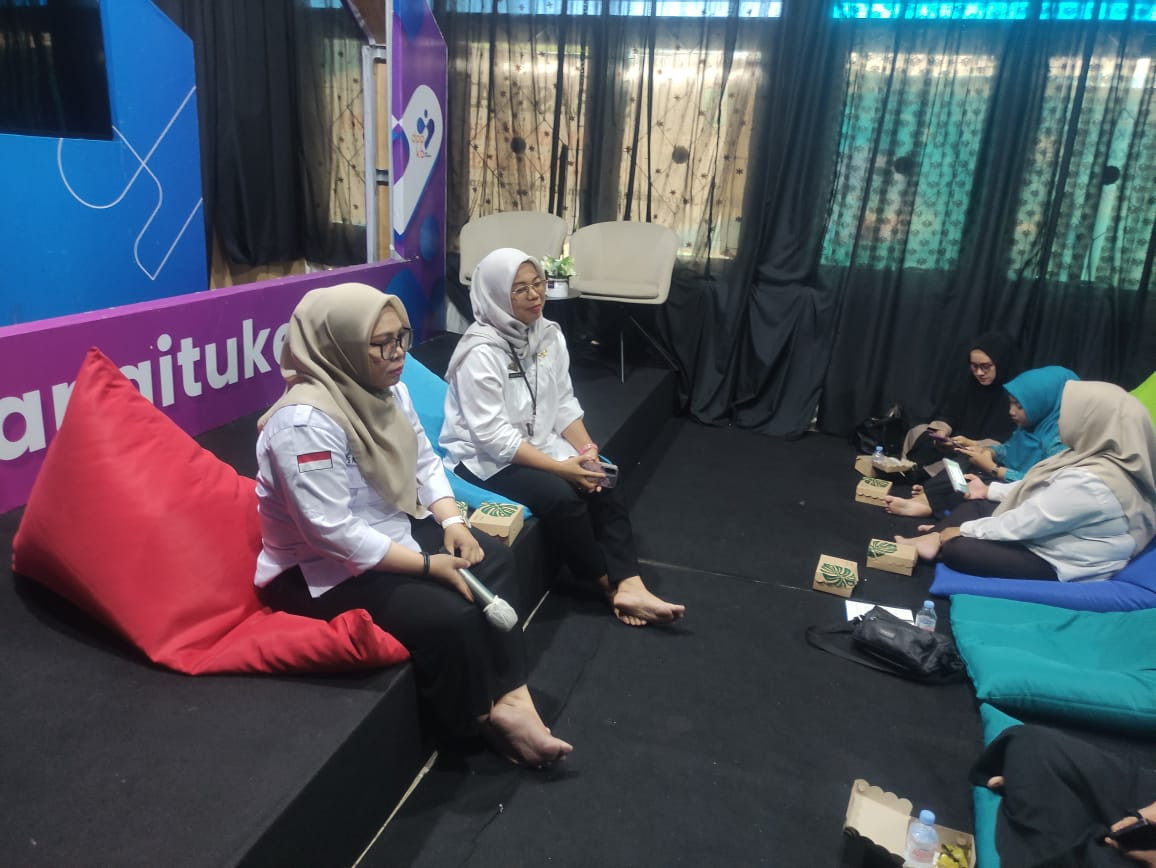 Mengikuti Technical Meeting dalam Rangka Persiapan HUT HARGANAS ke-32 Tingkat Kota Parepare