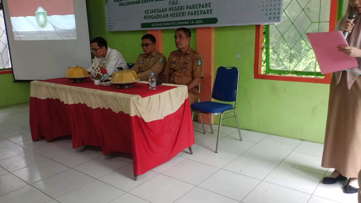 Melakukan Penyuluhan Kadarkum