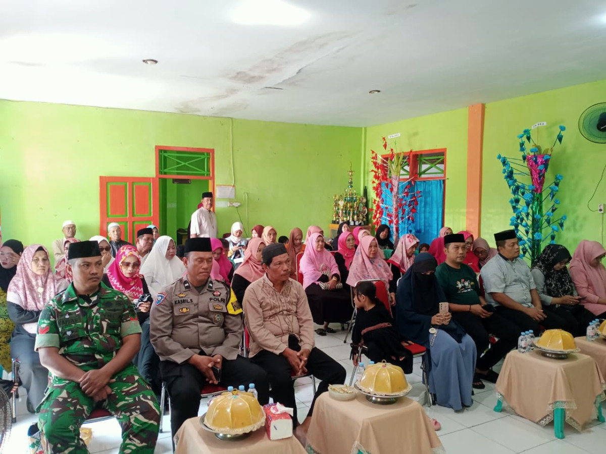 Melaksanakan Kegiatan Peringatan Maulid Nabi Muhammad SAW 1447 H