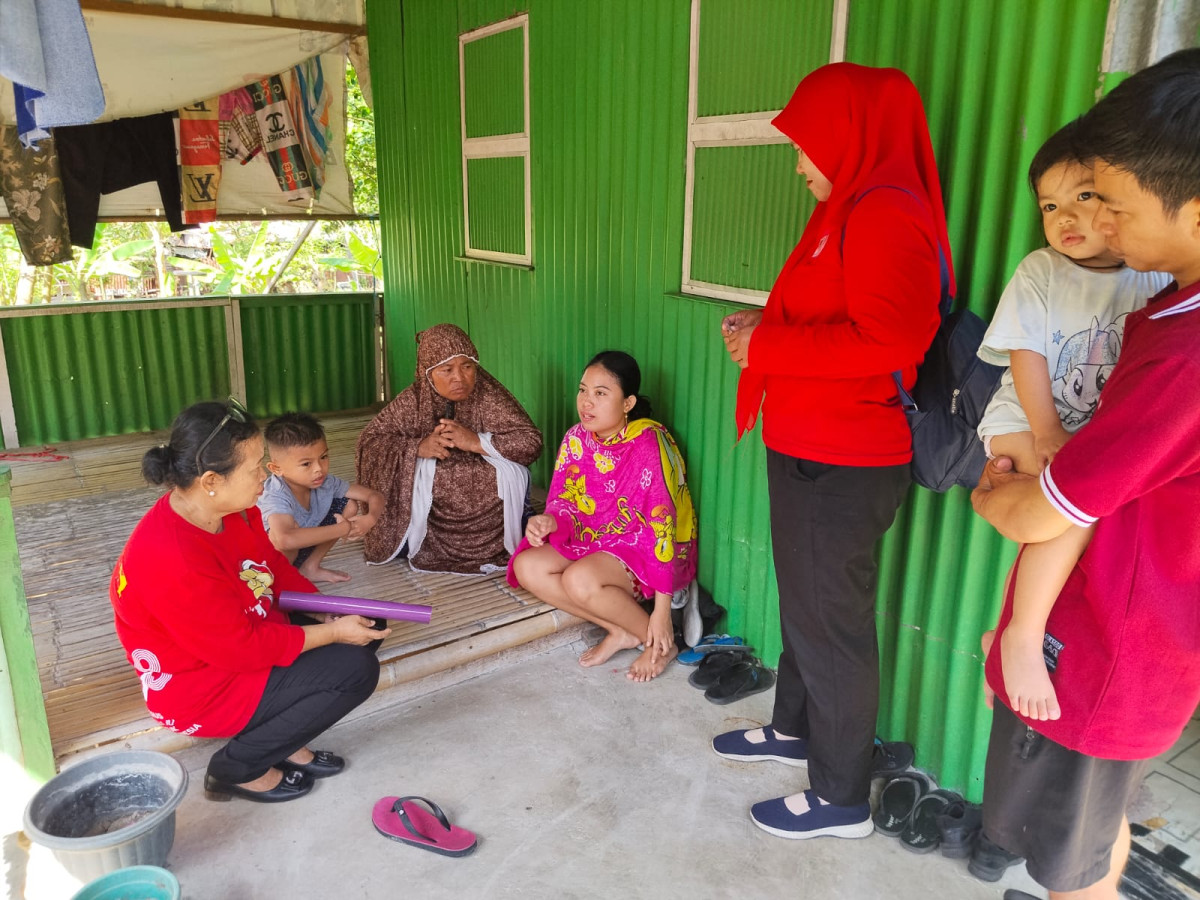 Screening terkait Pengendalian Vektor Penyakit Menular dan Tidak Menular