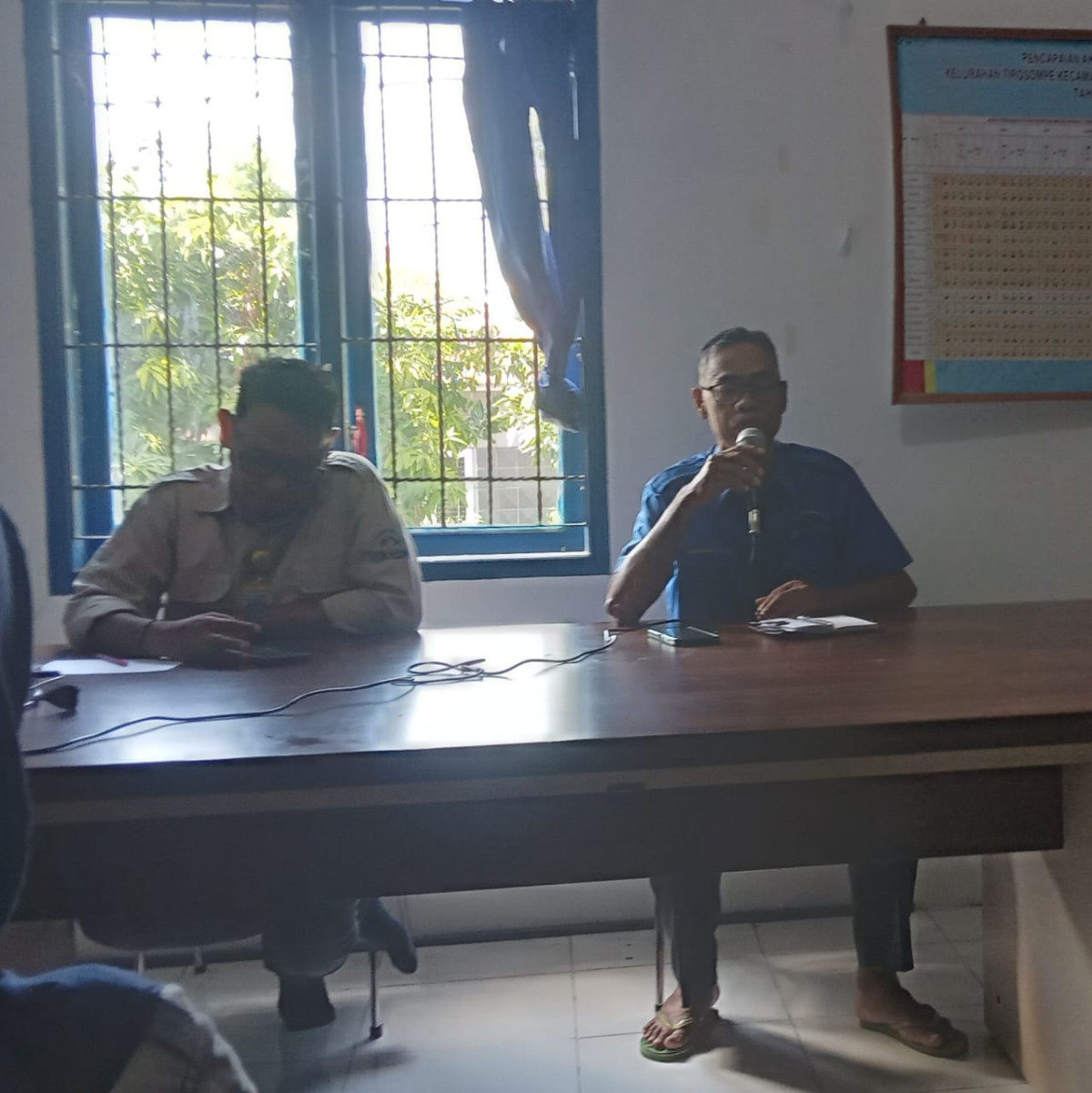 Melakukan Pertemuan Rutin IMP Kecamatan terkait Program Bangga Kencana