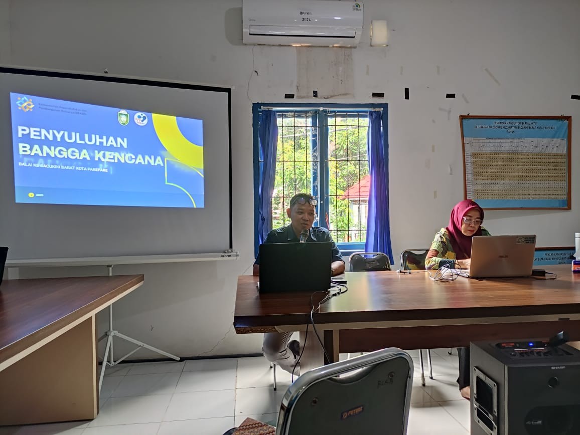 Mengikuti Sosialisasi dan MONEV GATI