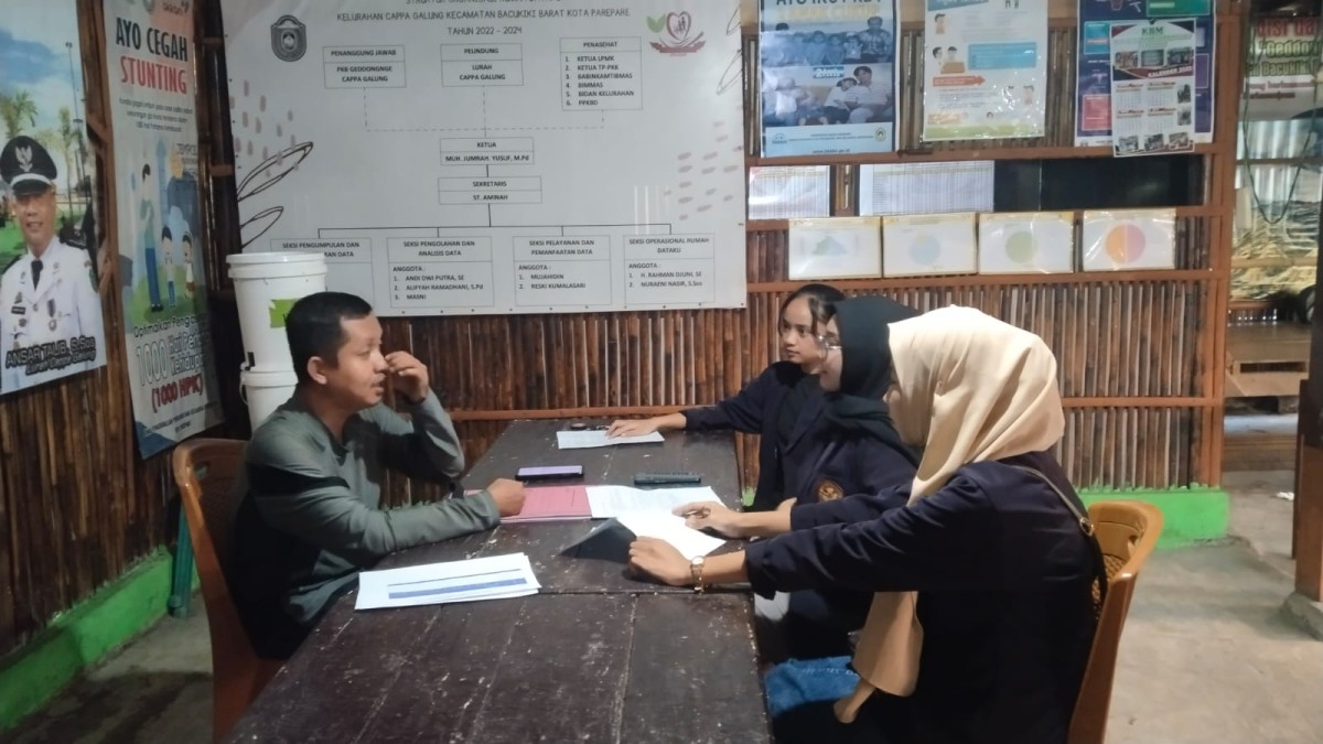 Melaksanakan Rapat Koordinasi Penyusunan Pelaporan Tahun 2025 dan RKM Tahun 2026