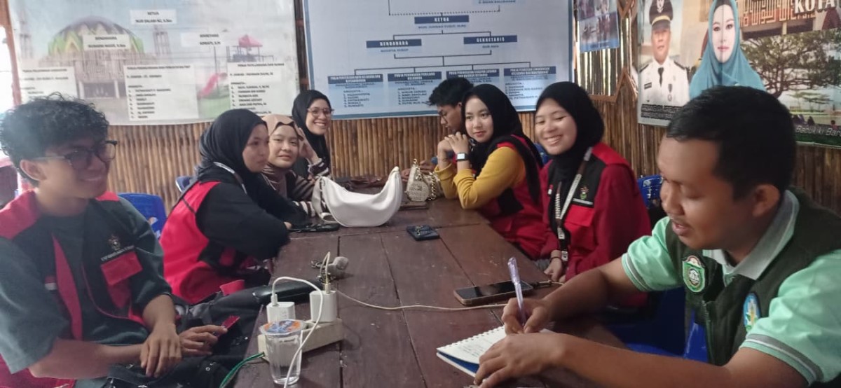 Melaksanakan Rapat Koordinasi Finalisasi RKM Tahun 2026