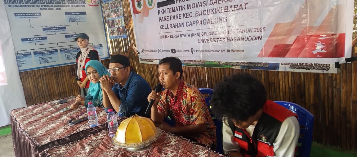Workshop Peningkatan Kesadaran Diri & Lingkungan dalam Rangka Pencegahan DBD