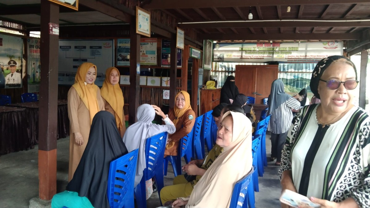 Melaksanakan Kegiatan Lansia Sehat Melalui Program SIDAYA