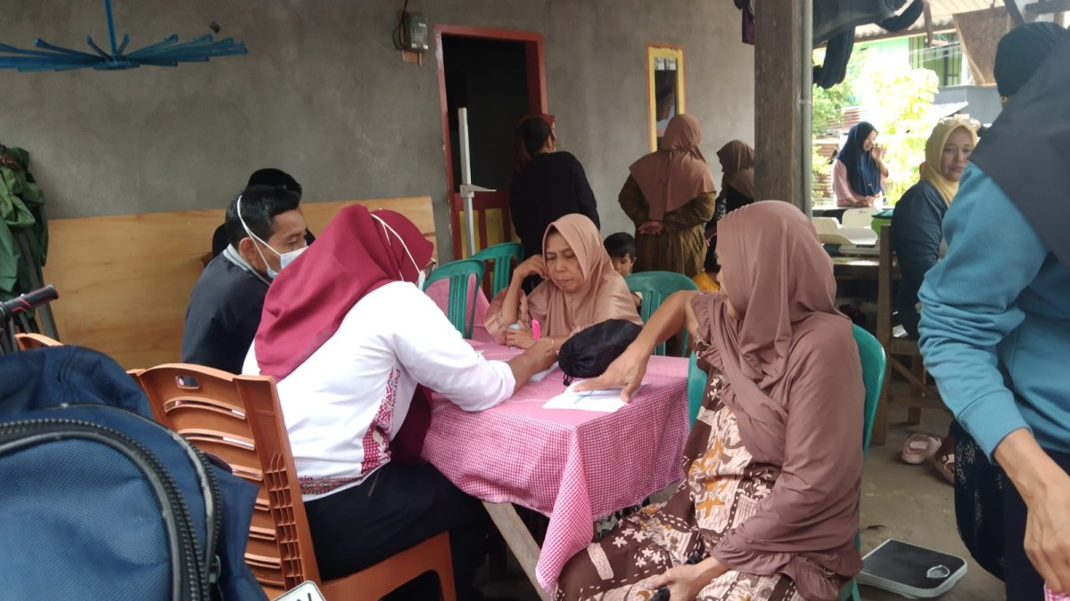 Melaksanakan Kegiatan Lansia Sehat Melalui Program SIDAYA