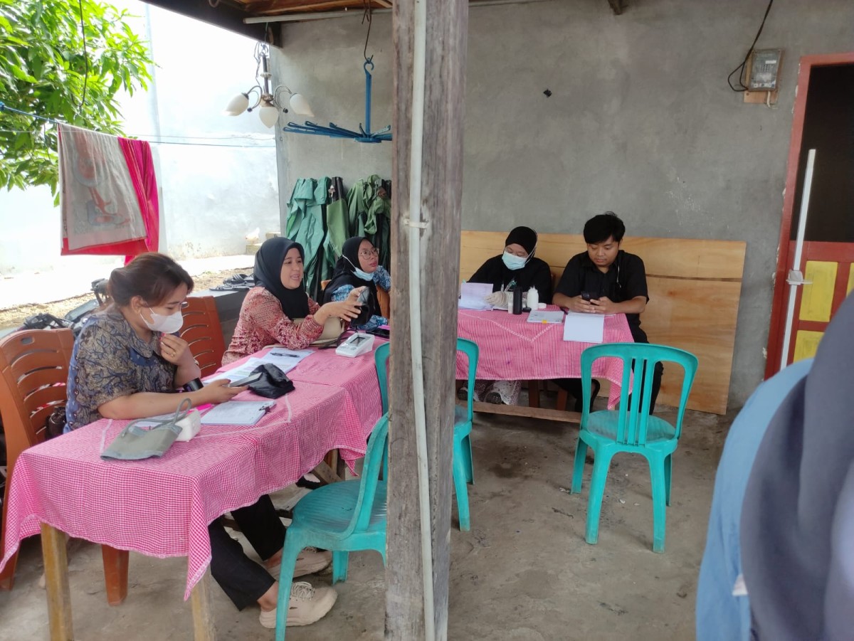 Melaksanakan Posyandu Berbasis Integrasi Layanan Primer (ILP)