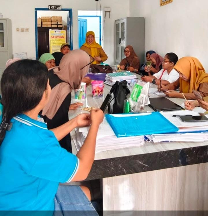 EVALUASI KEGIATAN PPKBD DAN SUB PPKBD