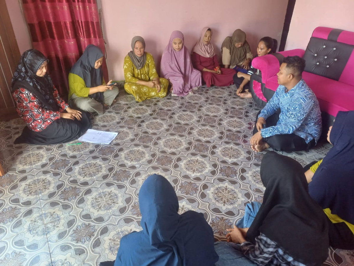 pembinaan POKTAN Kampung KB