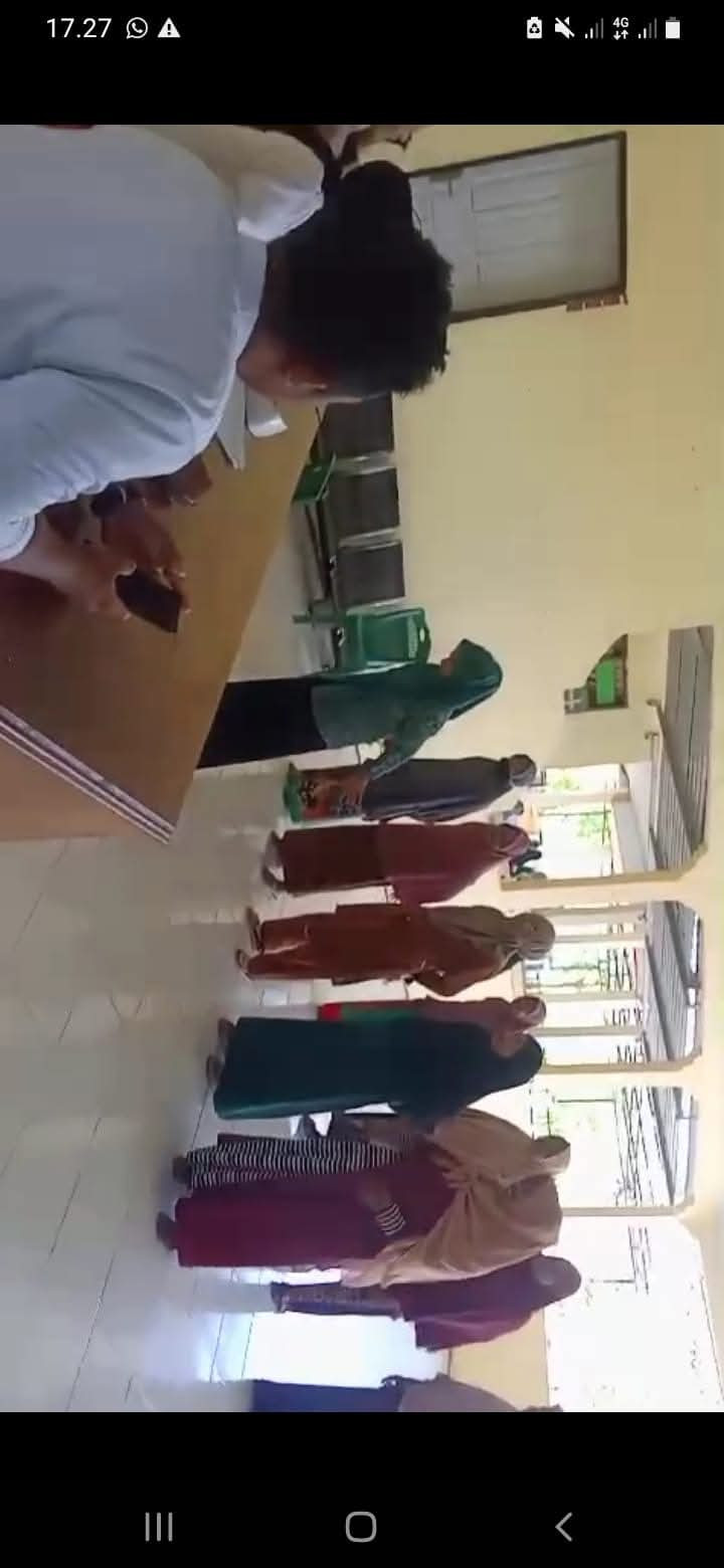 Posyandu Lansia Desa Donggala