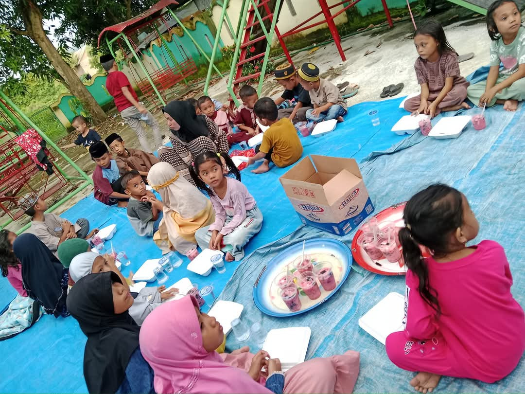 Pemberian makanan tambahan