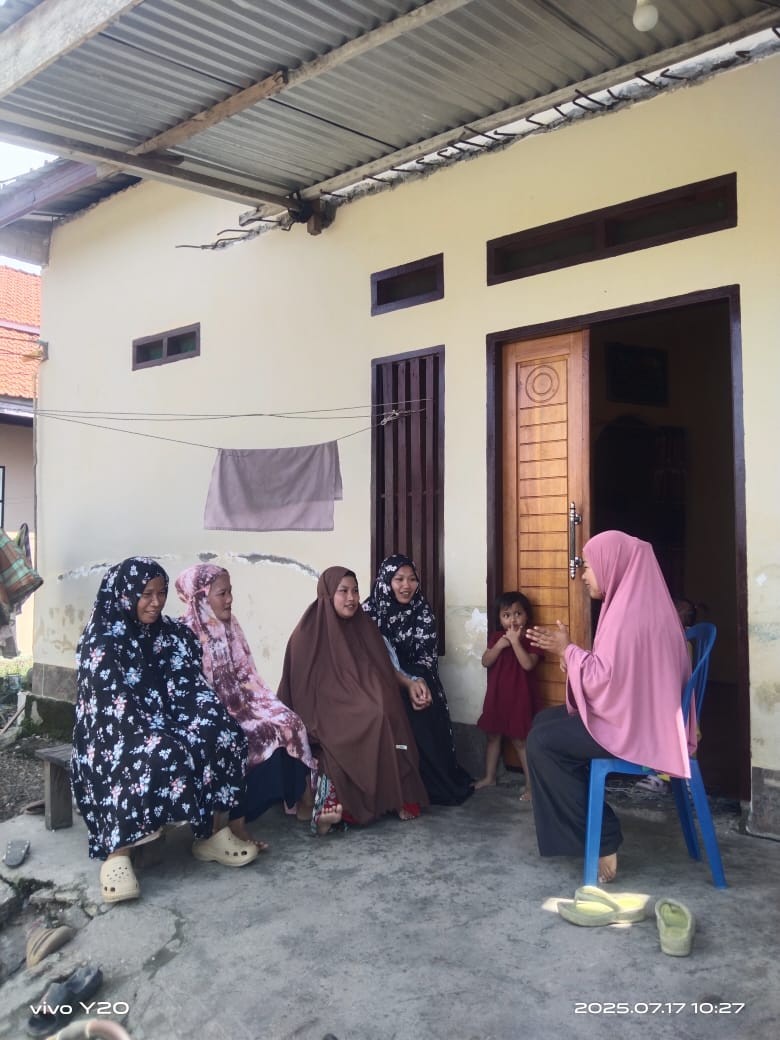 Kegiatan POKTAN BKB Kampung KB