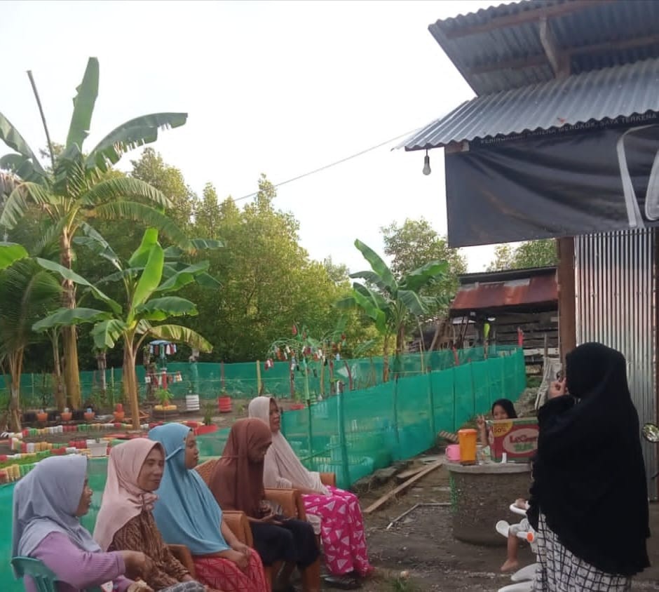 Kegiatan POKTAN BKL Kampung KB