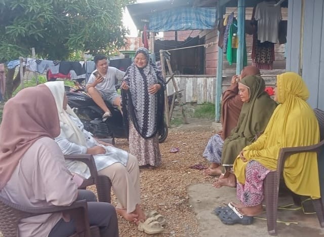 Kegiatan POKTAN BKL Kampung KB