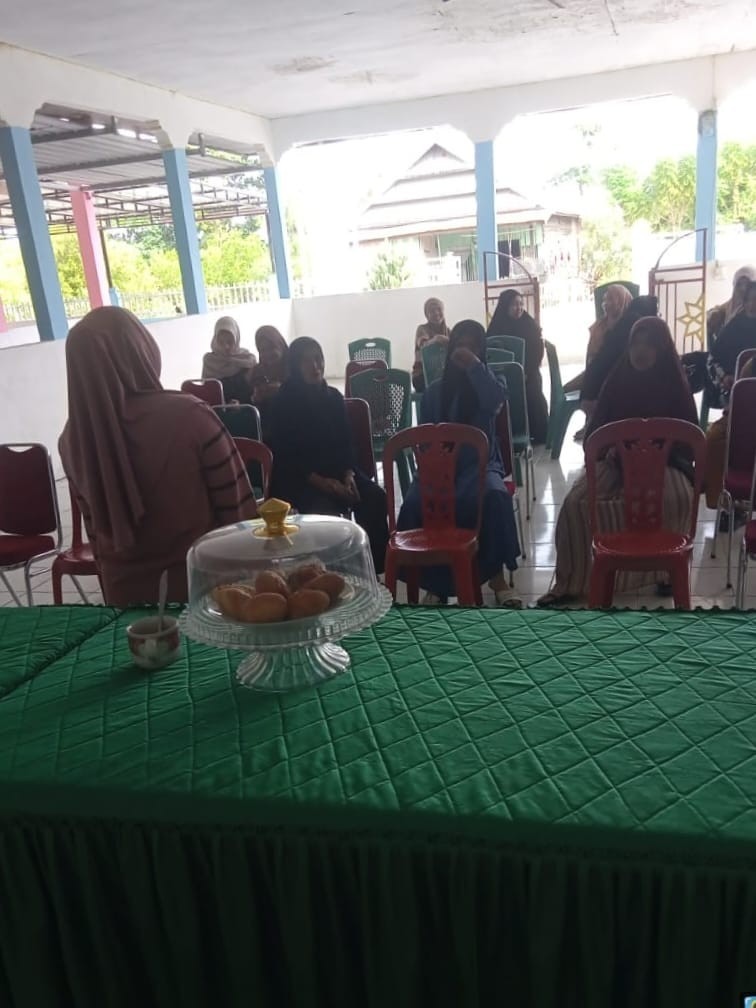 Kegiatan POKTAN BKB Kampung KB