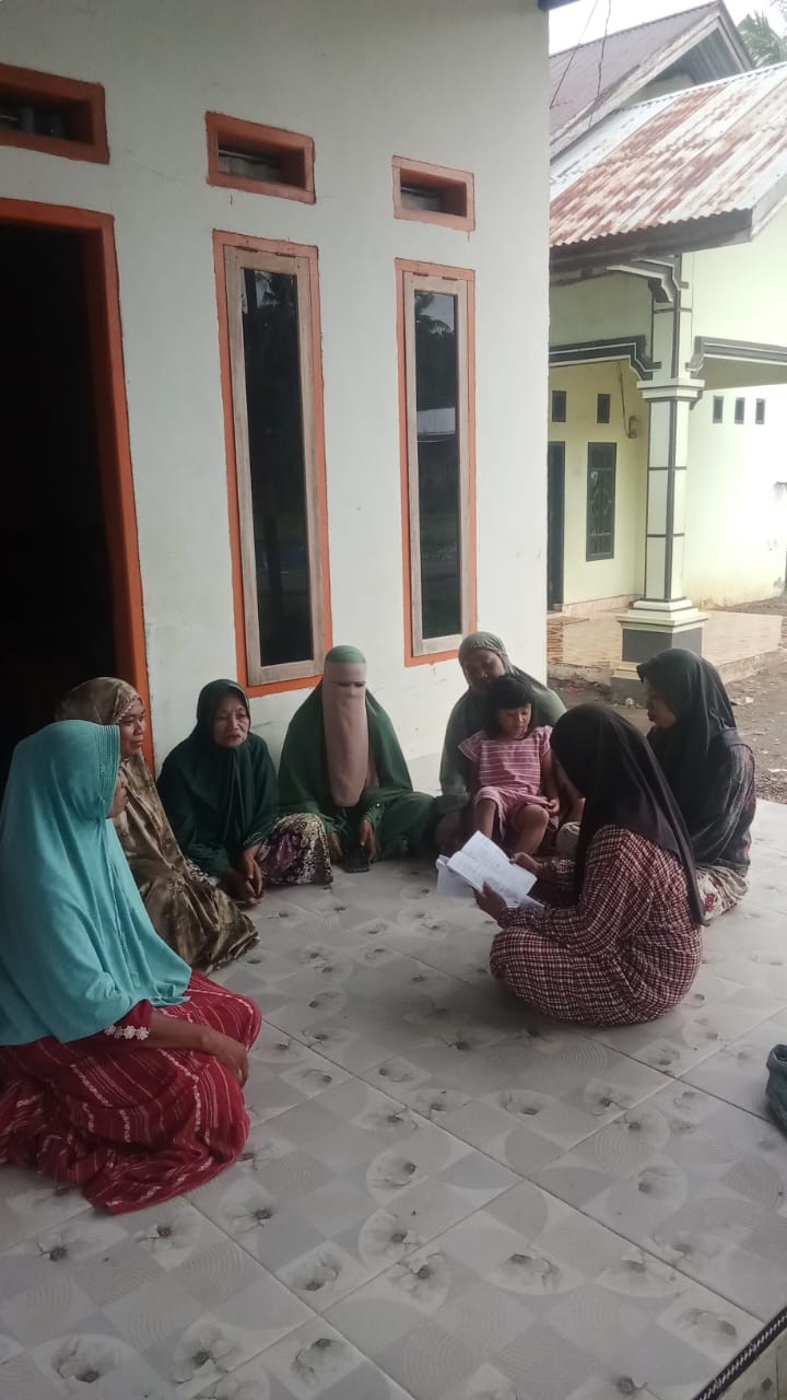 Kegiatan POKTAN BKB Kampung KB