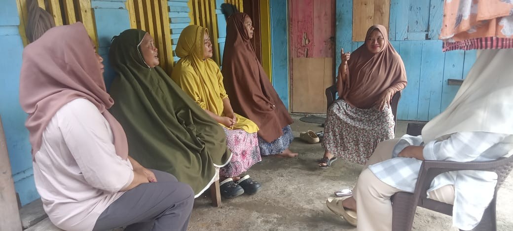 Kegiatan POKTAN BKL Kampung KB