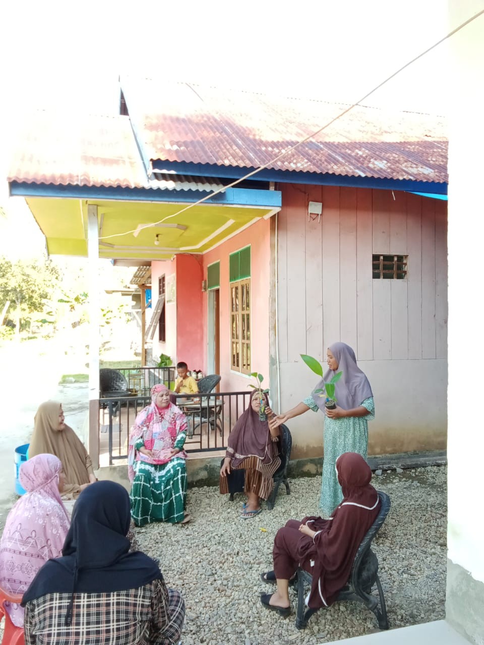 KEGIATAN POKTAN UPPKA