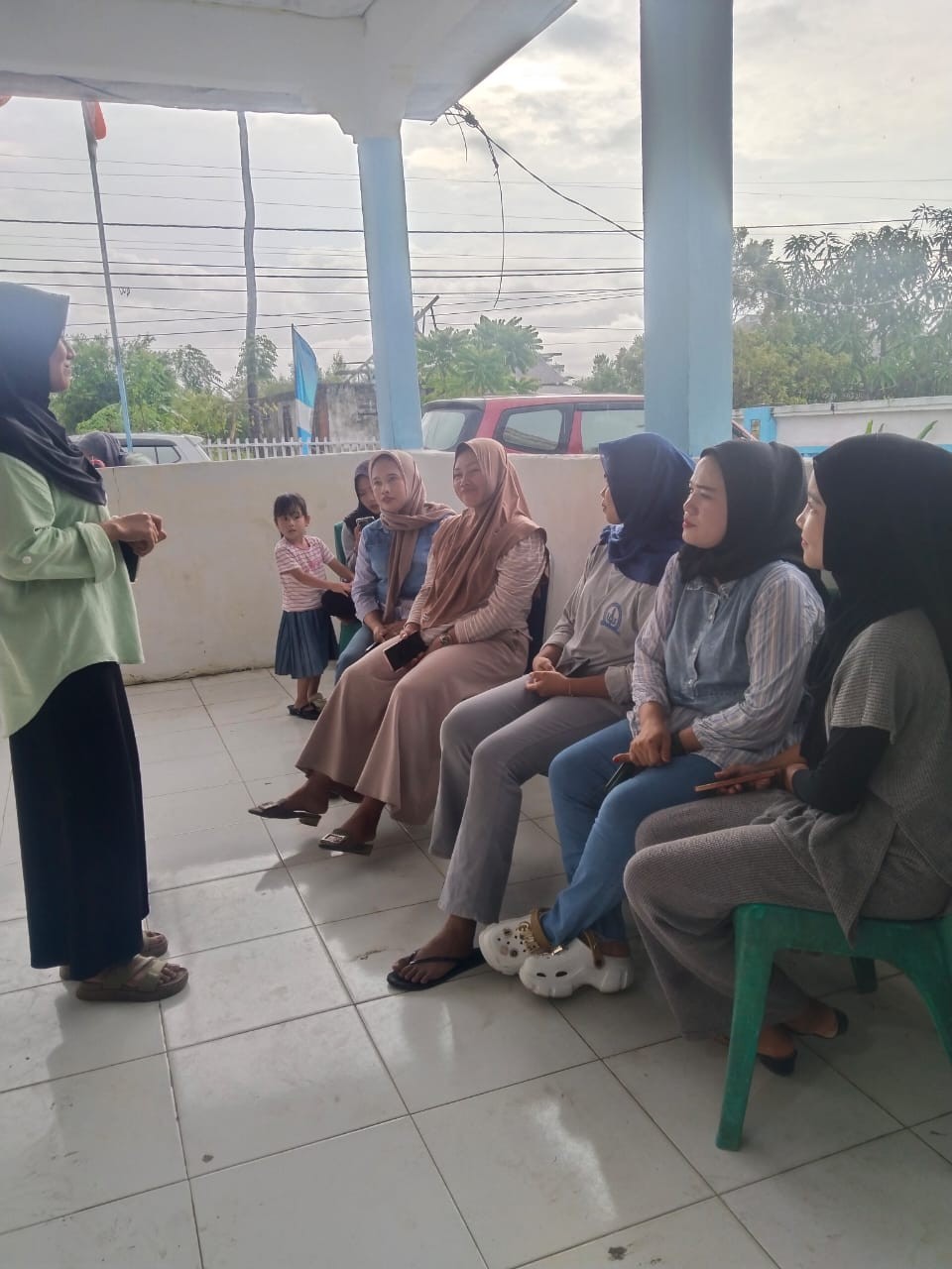 KEGIATAN POKTAN UPPKA