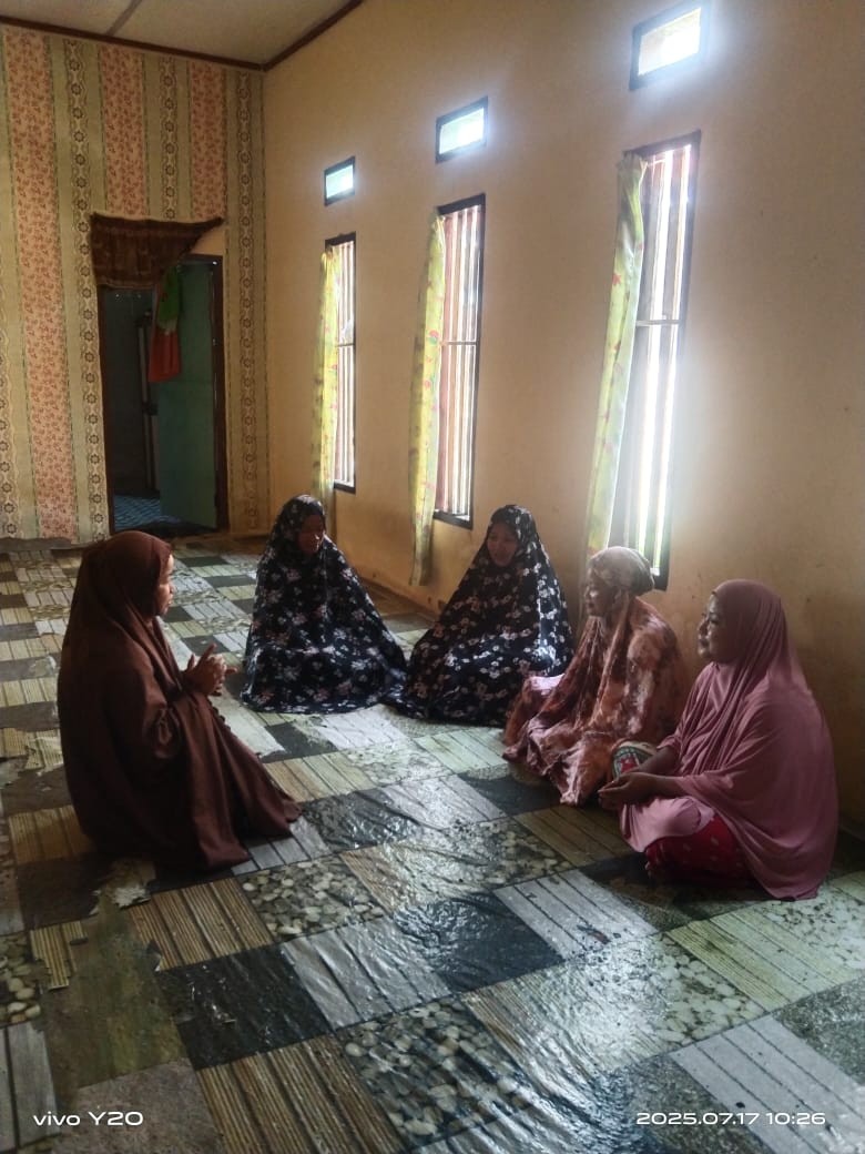 Kegiatan POKTAN BKB Kampung KB