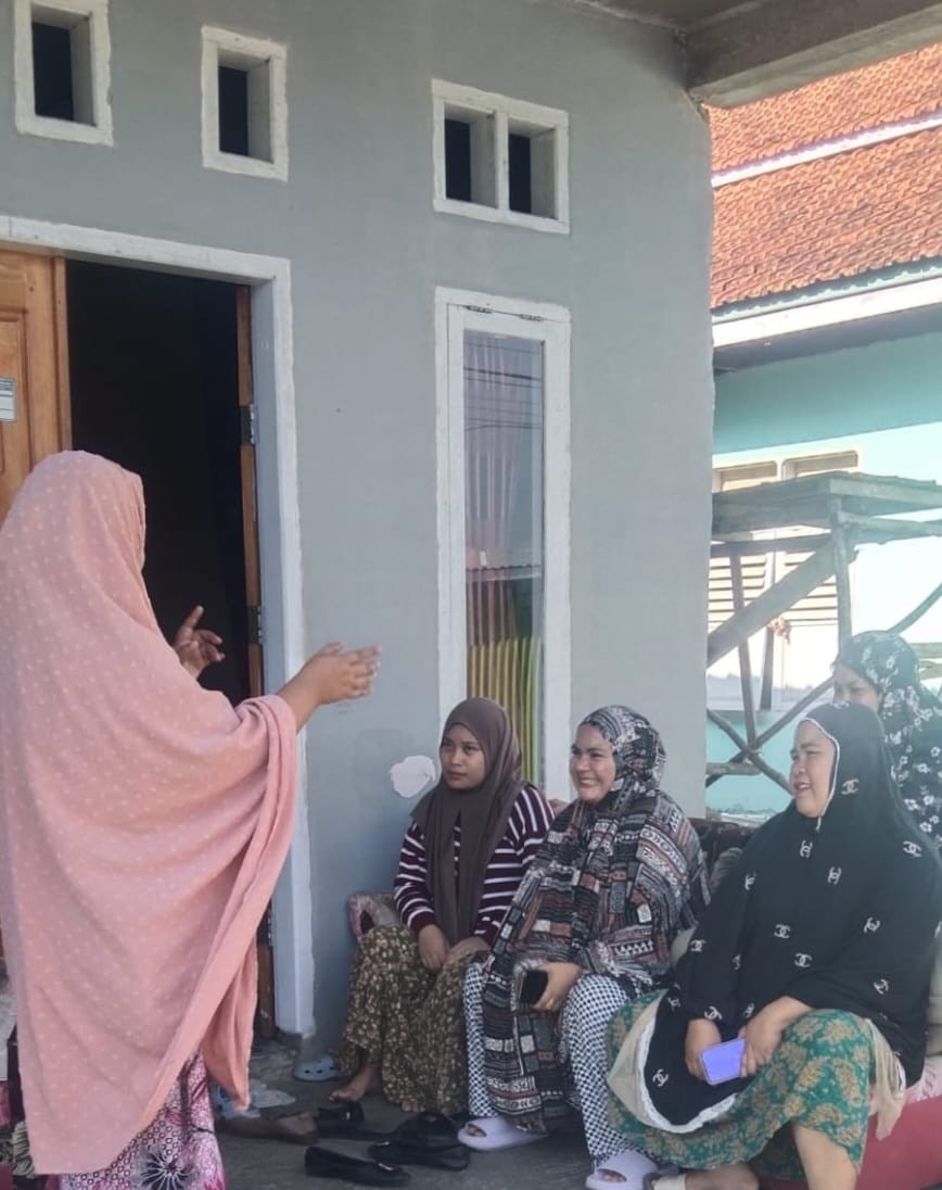 Kegiatan POKTAN BKB Kampung KB