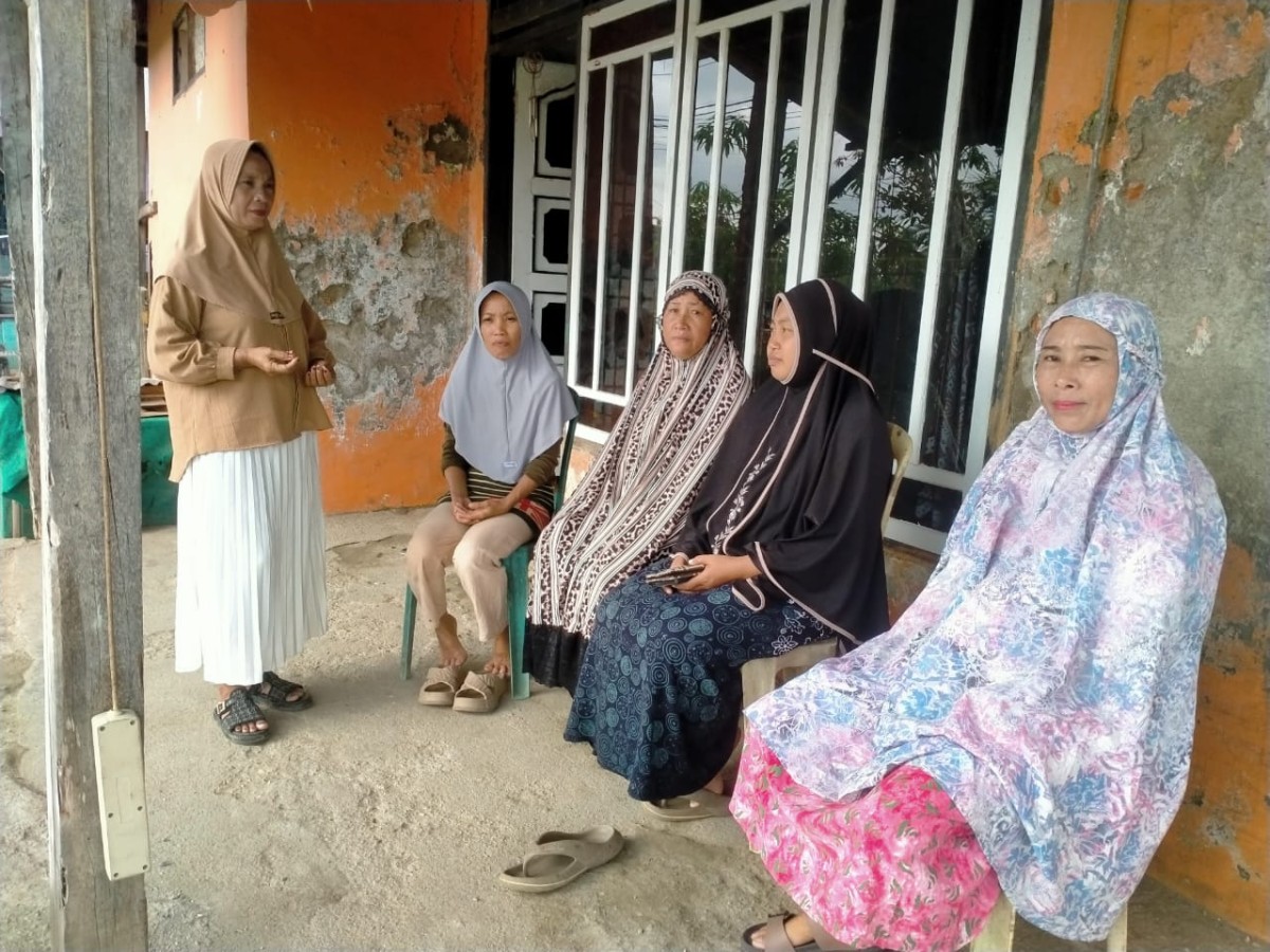 KELOMPOK KEGIATAN BKR