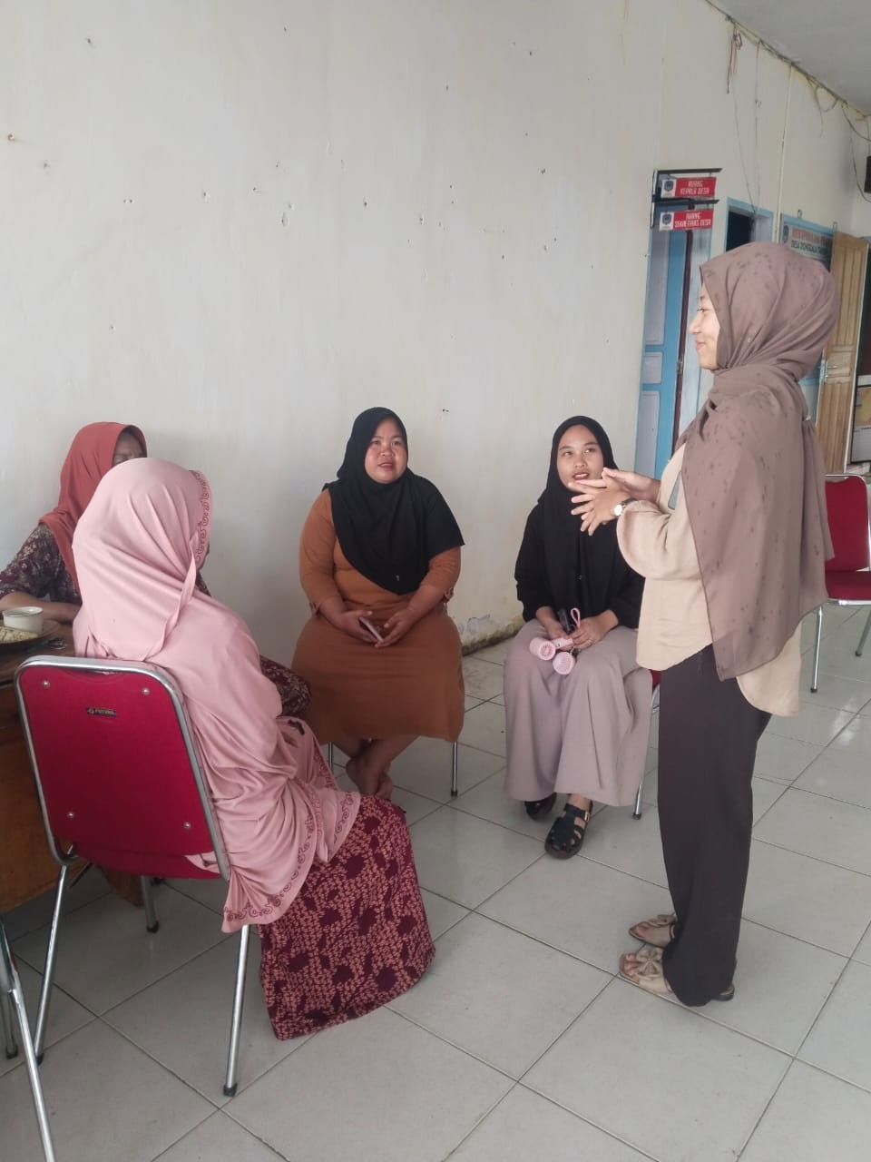 KEGIATAN POKTAN UPPKA