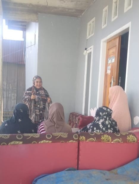 Kegiatan POKTAN BKB Kampung KB