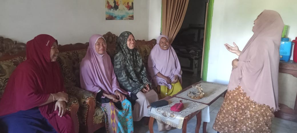 Kegiatan POKTAN BKL Kampung KB