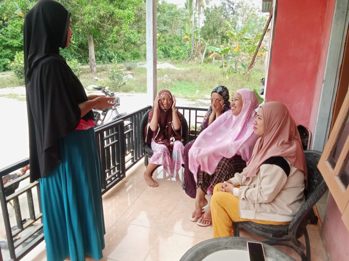 KEGIATAN POKTAN UPPKA