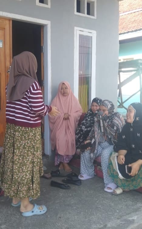 Kegiatan POKTAN BKB Kampung KB